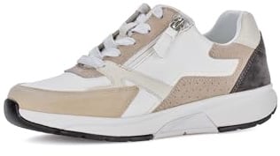 Gabor Damen Low-Top Sneaker, Frauen Halbschuhe