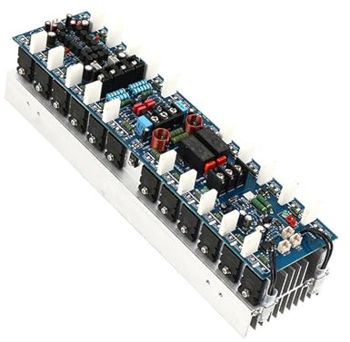 TTA1943 / TTC5200 Double Channel Digital Power Amplifier Board 1000W+1000W Stereo Module for Professional Stage Amplifier Board