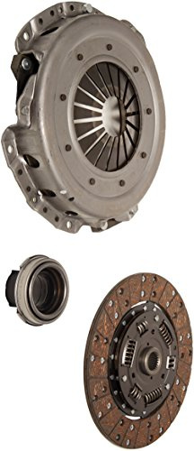 JAPANPARTS KF-L03 Kupplungssatz Kompatibel mit LAND ROVER Defender SUV L316 FRC9568 8510314 LR009366 Kupplung Komplett