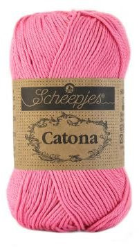 Scheepjes - Scheepjes Catona 519 Freesia Yarn - 1x25g