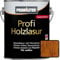 Primaster Profi Holzlasur 750ml Eiche Holzschutzlasur Dauerschutzlasur