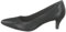 Clarks Women's Linvale Jerica Pumps, Black Black Leather, 4.5 UK