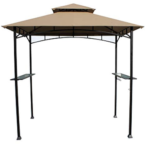 Ersatz-Überdachung für den Aldi Gardenline Grill Pavillon – Standard 350 (nicht passend für jedes andere Modell)