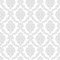 20 Servietten Elegante Ornamente silber/Hochzeit/Muster/Fest/Feier/Weihnachten 33x33cm