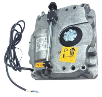 Dieffematic Nice XME2124 - Motor para Puertas batientes con Puertas de hasta 2,3 m