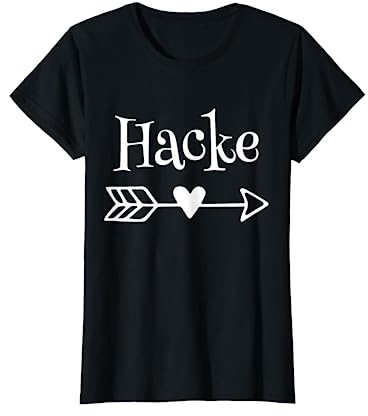 Hacke Dicht Shirt - Party Partnerlook Bier Fun Beste Freunde T-Shirt