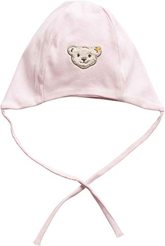 Steiff Baby Mädchen Mütze Summer Colors 6712820 (45, Ballerina)