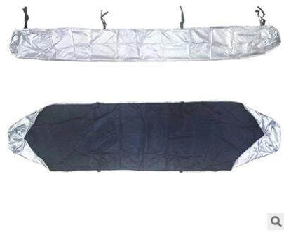 Uposao Patio Awning Cover Waterproof Replacement Awning Cover Sun Protection Dustproof Awning Storage Bag with String for Outdoor Garden Patio