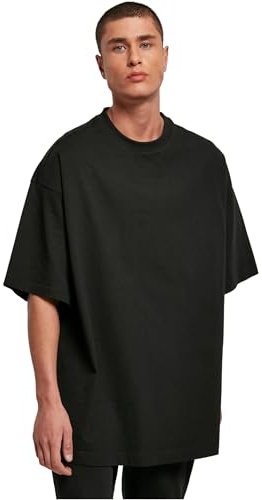 URBAN CLASSICS Maglietta Uomo in Cotone, Maglietta dal Taglio Oversize Estremo, T-Shirt Streetwear in Stile Hip-Hop, Taglie XS - 5XL