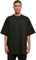 URBAN CLASSICS Maglietta Uomo in Cotone, Maglietta dal Taglio Oversize Estremo, T-Shirt Streetwear in Stile Hip-Hop, Taglie XS - 5XL