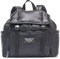 DKNY Damen Casual Lightweight Backpack Computer-Rucksack, Schwarz, One Size