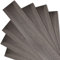 Tubiaz PVC Bodenbelag 91.5x15.2 cm Selbstklebend Vinylboden 0,98 m² Night Oak Vinyl Laminat Rutschfeste Holzoptik 7 Dielen Fussbodenheizung geeignet