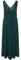 Ulla Popken, Damen, große Größen, Abendkleid, Pailletten, V-Ausschnitt, ärmellos