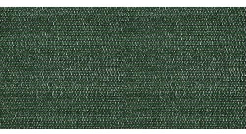 TENAX Filet Brise Vue Soleado 1,00x3 m Vert, Filet Tissé d'Occultation pour Terrasses, Balcons et Jardins, Filet d'Ombrage pour Protéger du Soleil (Lot de 2)