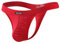 Casey Kevin String Homme Sexy Hot Tanga String Homme Ficelle Légèrement Transparent, Très Jolie String Sexy