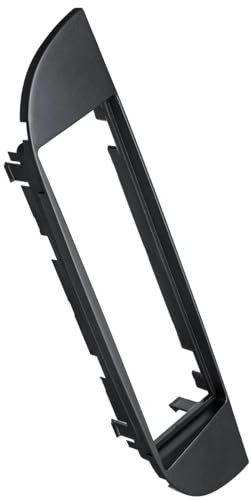 For Fiat (500) 2007-2015 CD 182 * 53mm Car DVD/CD Radio Stereo Fascia Panel Frame Adapter Dash Kit Trim Install Frame Kit