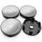 MSZRCSZT Set von 4 neuen Radkappen, für Opel Astra H J G Insignia Corsa D Mokka Vectra C 60mm schlagfest, Einfach zu Installierende Auto-Radnabe,B