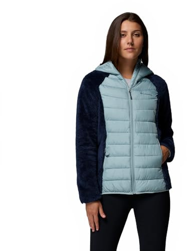 Columbia Damen Powder Lite™ II Sherpa Hybrid Jacket Pufferjacke (1er Pack)