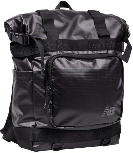 New Balance Uni Pro Players Tactical Rucksack, Feldpack-Rucksack, Schwarz , Einheitsgröße