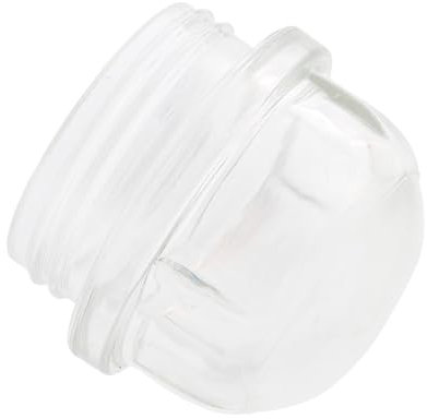 KGA SUPPLIES Oven Lamp Bulb Light Glass Lens Cover Compatible with Zanussi