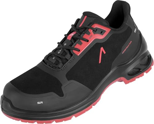ACE Constructor S3 Arbeitsschuhe - leicht, rutschfest & wasserabweisend - Sicherheitsschuhe für Damen & Herren
