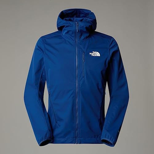 THE NORTH FACE NF0A2S7RD1R M TANSA SOFTSHELL - EU Jacket Herren ESTATE BLUE Größe XL