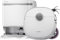 EUREKA J15 MAX Ultra Robot Aspirador y Fregasuelos 22,000Pa con Base Autovaciado, Mopa, Cepillo Lateral Extensible, Limpieza con Agua a 80℃, IntelliView 2,0, Anti-Enredos Aspiradora Inteligente