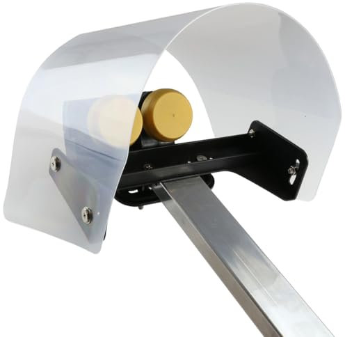 [ Test SEHR GUT, Note 1.2 *] GSS LNB Wetterschutzkappe für 2 LNBs, LMB Wetterschutz Haube Kappe Wetterschutzhaube, Schutz vor Regen Hagel Schnee, LMB Schutzhaube für Satellitenschüssel, Abdeckung