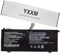 YXXM 4588105-2S Batterie d'ordinateur Portable pour Toshiba Dynabook Satellite Pro C40-G-12H C40-H-101 C50-E-10C C50-E-111 C50-H CS50l-HB C40-J C50D MEDION Akoya E15403 7,6 V 6000mAh