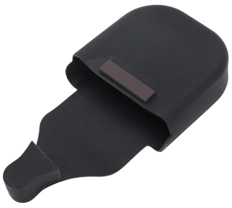 ciciglow Reusable Silicone Fuel Glove, Protective Silicone Glove for Pumping Gas, with Magnetic Backing, Protect Hands From Filthy