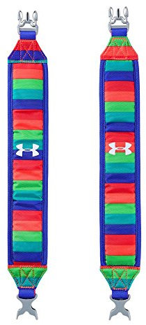 Under Armour UA Change-Up Straps, Arena Green (701)/Weiß, Einheitsgröße
