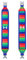 Under Armour UA Change-Up Straps, Arena Green (701)/Weiß, Einheitsgröße