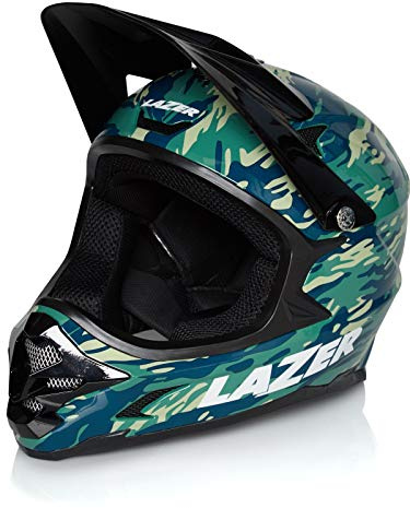 Lazer Phoenix+ Helm, Grün, Größe S