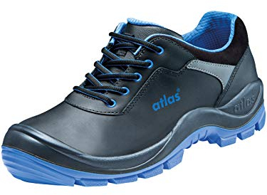 Atlas Halbschuh SL 725 XP S3, Weite 10 Größe 46