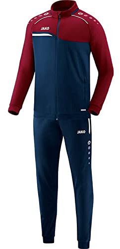 JAKO Unisex Kinder Trainingsanzug Polyesteranzug Competition 2.0 M9118-09 164