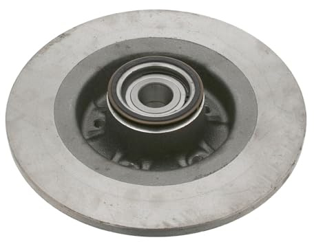 Brake Disc Blue Print ADR164326 Febi Bilston New Genuine Part Pck of 1