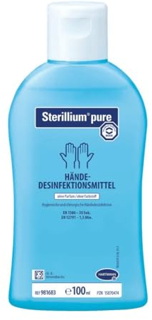 Sterillium pure 100ml