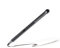 Broonel Grey Fine Point Digital Active Stylus Pen Compatible With The HP ENVY x360 13-ar0001na 13.3 Inch FHD Touch-Screen Convertible Laptop
