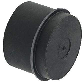 McAlpine 2 Temporary Blanking Off Cap for Waste Pipe Z23MR