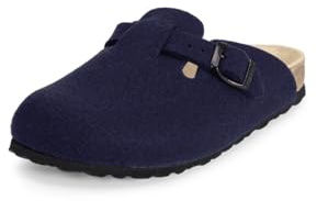 VITAFORM Clogs Unisex Weite H Wollfilz