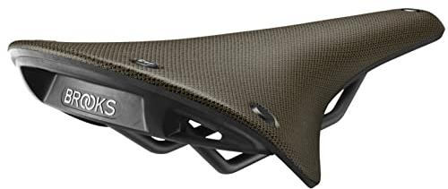 Brooks Cambium C17 Sattel Oliv