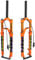 splumzer [EU Stock Mountain Front Gabel Luftdruck Stoßdämpfer Gabel Gabel Fahrradzubehör Magnesiumlegierung 26/27.5/29 Schulterkontrolle (29 Zoll Remote Lockout)