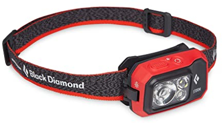 Black Diamond Storm 450 Stirnlampe, Octane