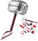Thor Hammer Tool Set - Home Hand Tools Box Kit