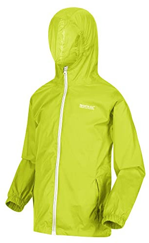 Regatta Pack-It III Wasserdichte und atmungsaktive, Packaway-Shell-Jacke mit Kapuze