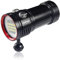Linterna Buceo,LetonPower L15 10000Lumens Linterna Sumergible,100m Linterna de Buceo, Linterna Sumergible con la Carga de Tipo C,Linterna Submarinismo para Buceo Deportivo, Fotografía y Video