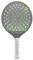 Wilson Blade Lite Gruuv V2 - Pala de tenis con plataforma