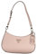 GUESS Damen Noelle Bag, Rosewood