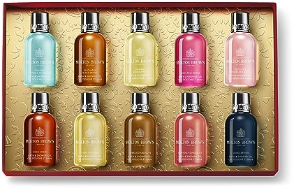 Molton Brown Stocking Filler Bath & Shower Gel Gift Set