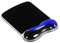 Kensington Duo Gel Mouse Pad Set of 4 Blue/Smoke